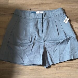 Old Navy Light Blue Women's Bermudas